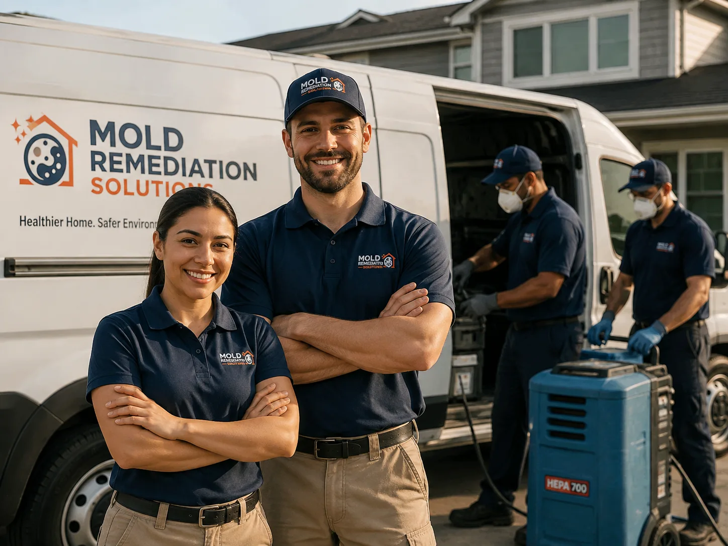 Mold Remediation company in Mathias, WV